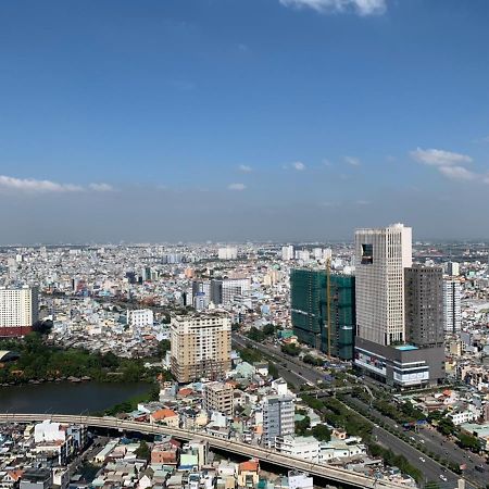 Vinhomes Central Park Thành Pho Ho Chí Minh Esterno foto