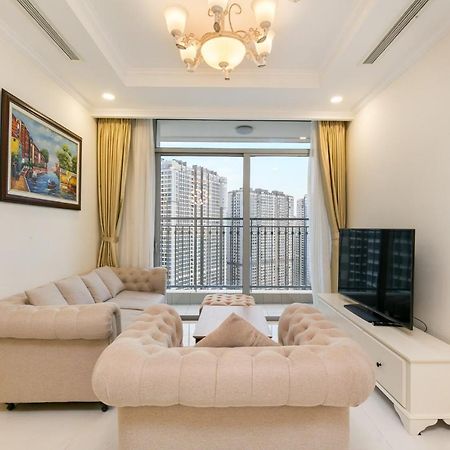Vinhomes Central Park Thành Pho Ho Chí Minh Esterno foto