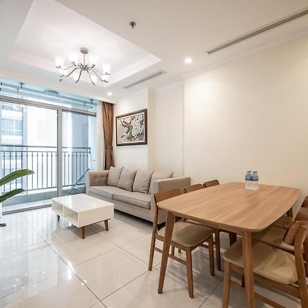 Vinhomes Central Park Thành Pho Ho Chí Minh Esterno foto