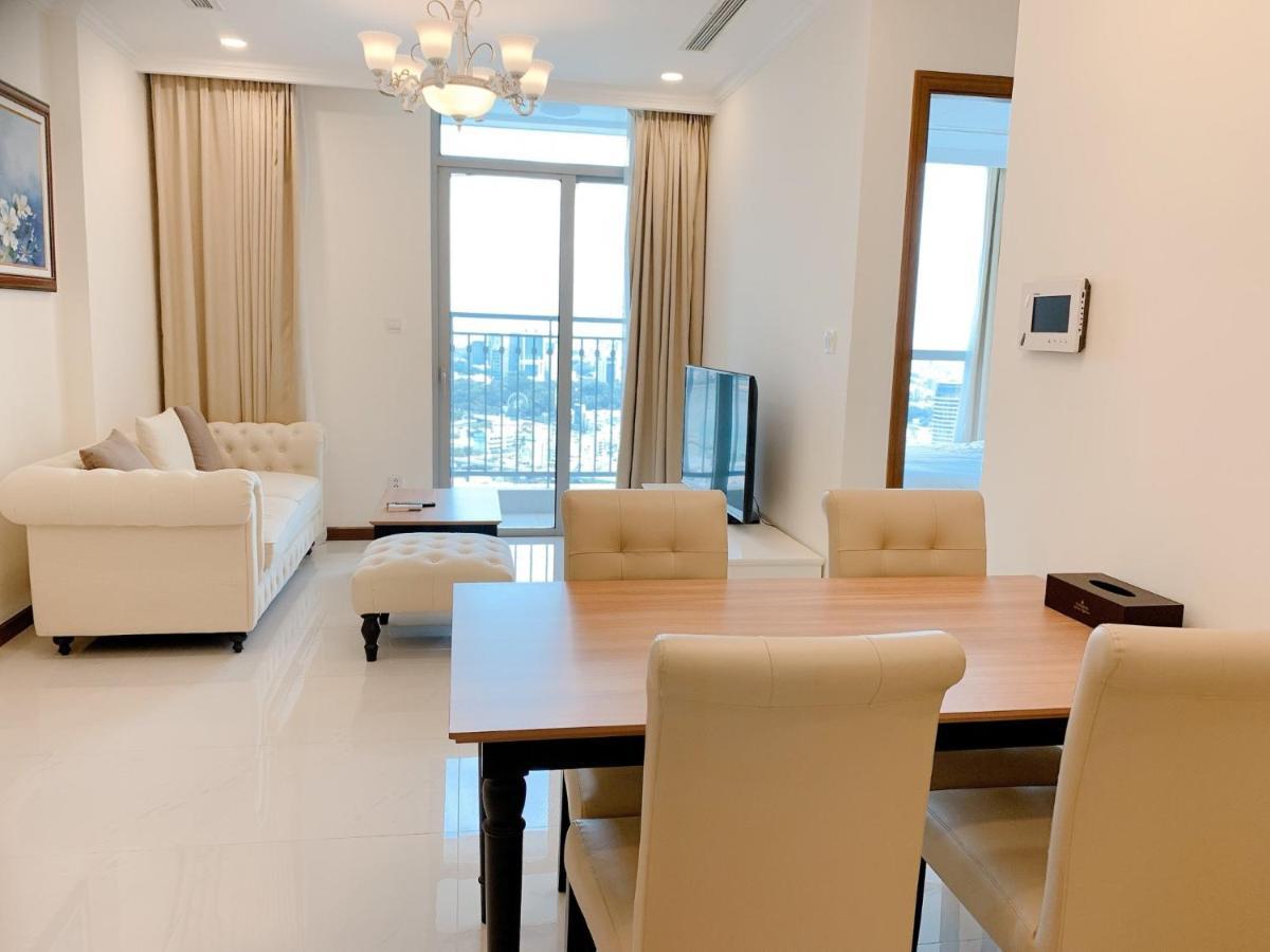 Vinhomes Central Park Thành Pho Ho Chí Minh Esterno foto