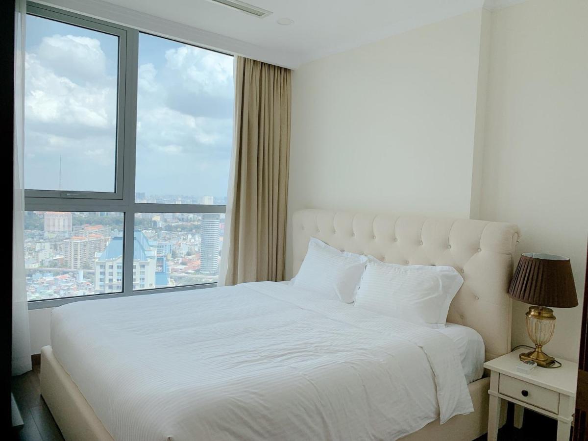 Vinhomes Central Park Thành Pho Ho Chí Minh Esterno foto
