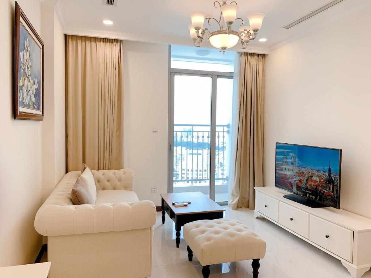 Vinhomes Central Park Thành Pho Ho Chí Minh Esterno foto