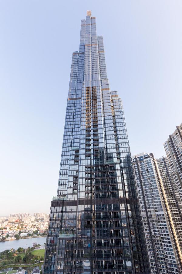 Vinhomes Central Park Thành Pho Ho Chí Minh Esterno foto