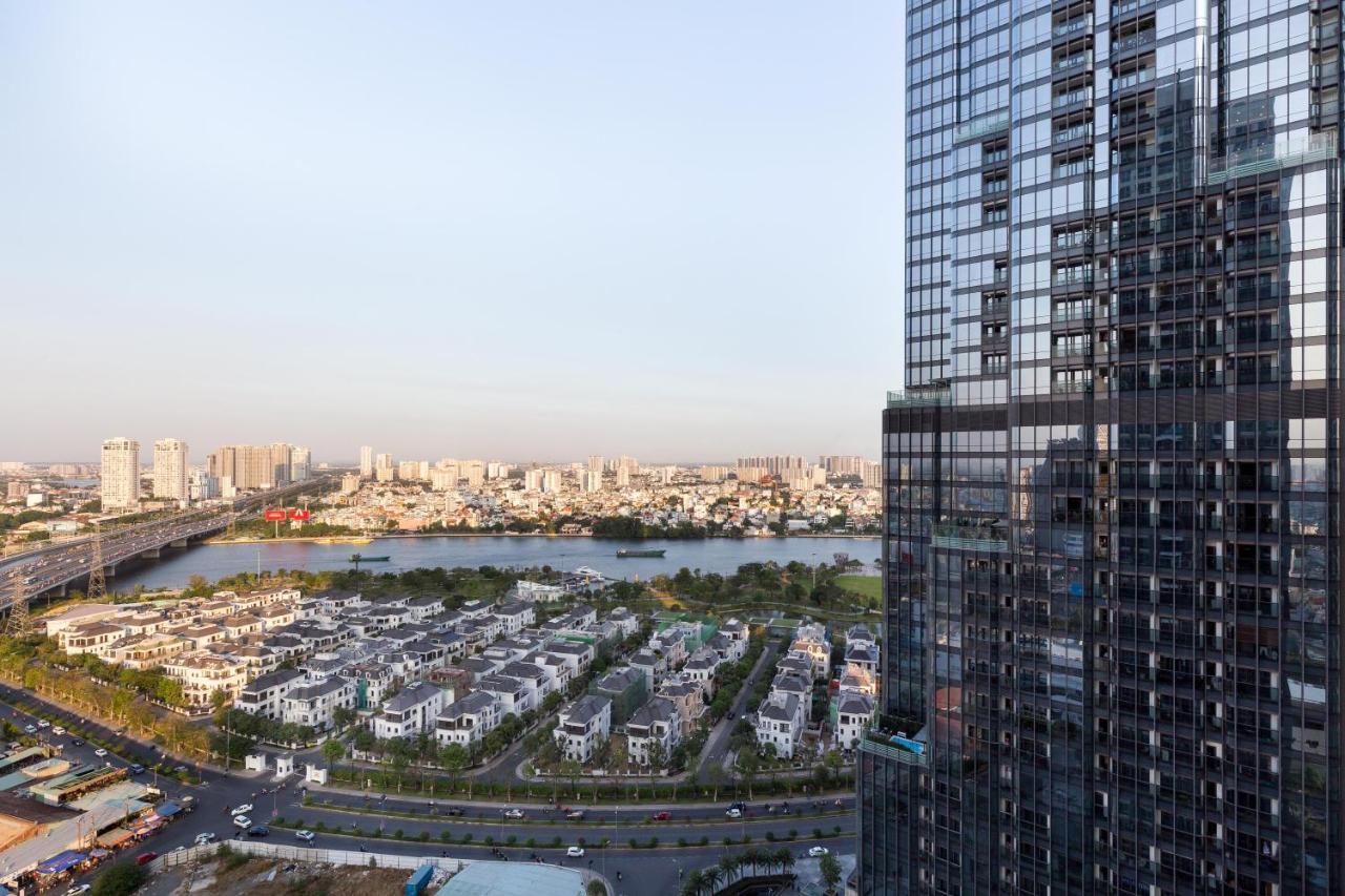 Vinhomes Central Park Thành Pho Ho Chí Minh Esterno foto