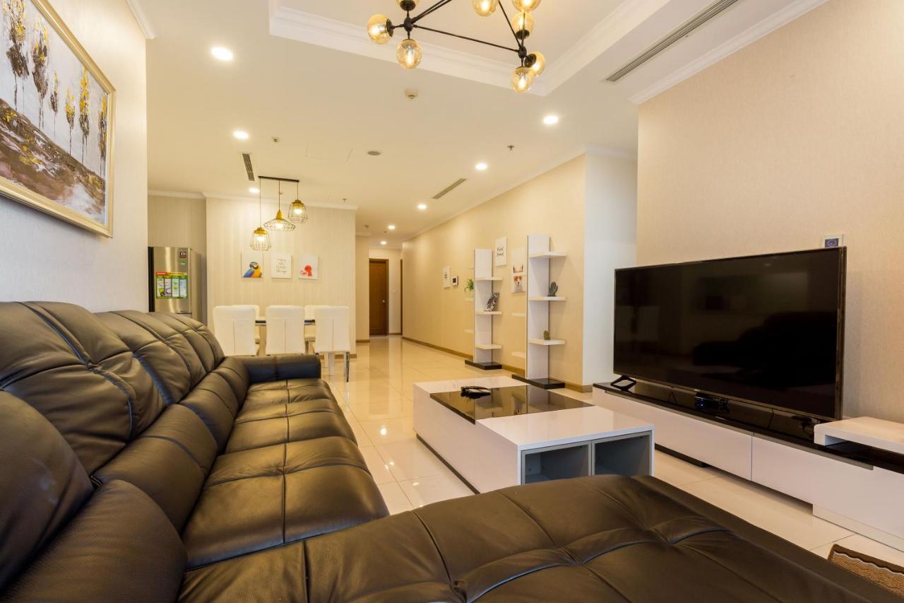 Vinhomes Central Park Thành Pho Ho Chí Minh Esterno foto