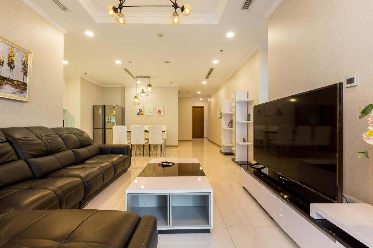 Vinhomes Central Park Thành Pho Ho Chí Minh Esterno foto