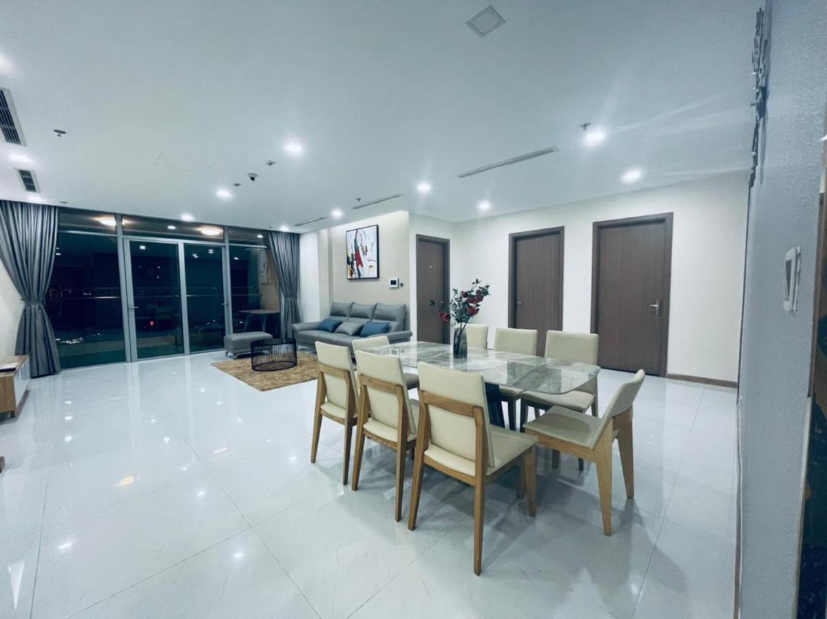 Vinhomes Central Park Thành Pho Ho Chí Minh Esterno foto