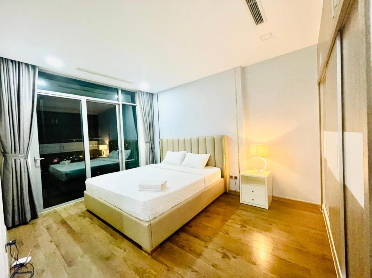 Vinhomes Central Park Thành Pho Ho Chí Minh Esterno foto