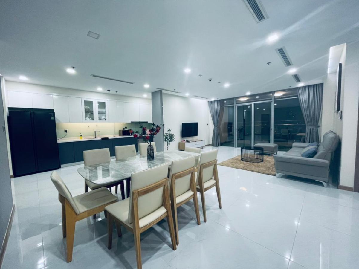 Vinhomes Central Park Thành Pho Ho Chí Minh Esterno foto