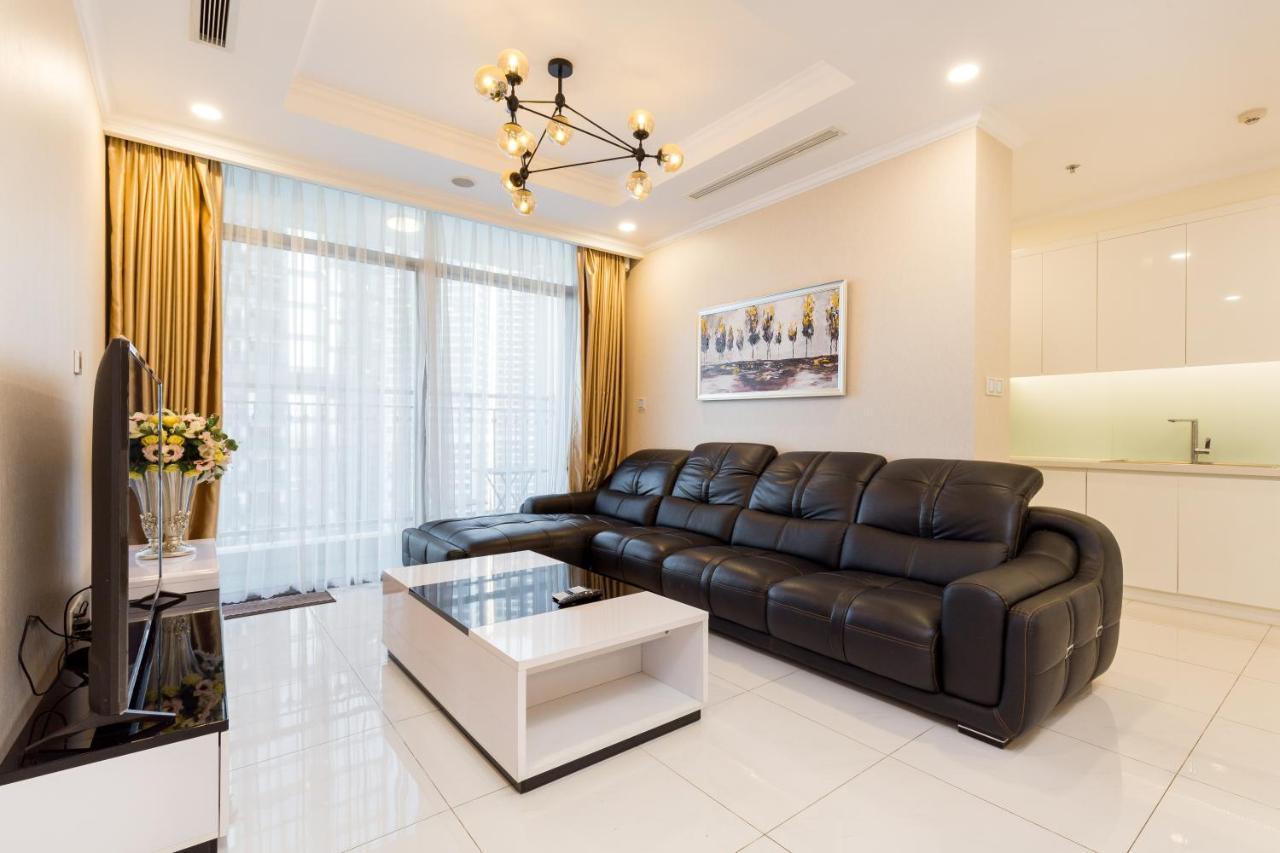 Vinhomes Central Park Thành Pho Ho Chí Minh Esterno foto