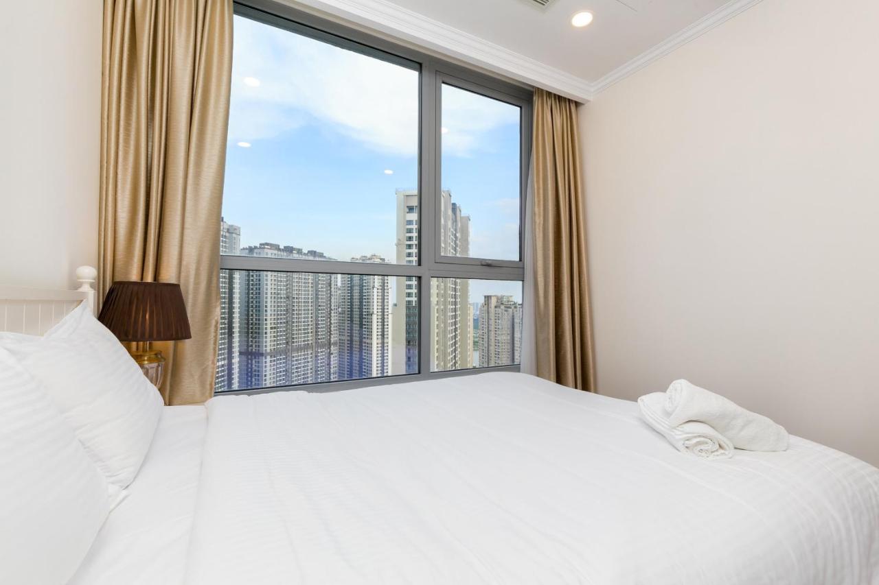 Vinhomes Central Park Thành Pho Ho Chí Minh Esterno foto