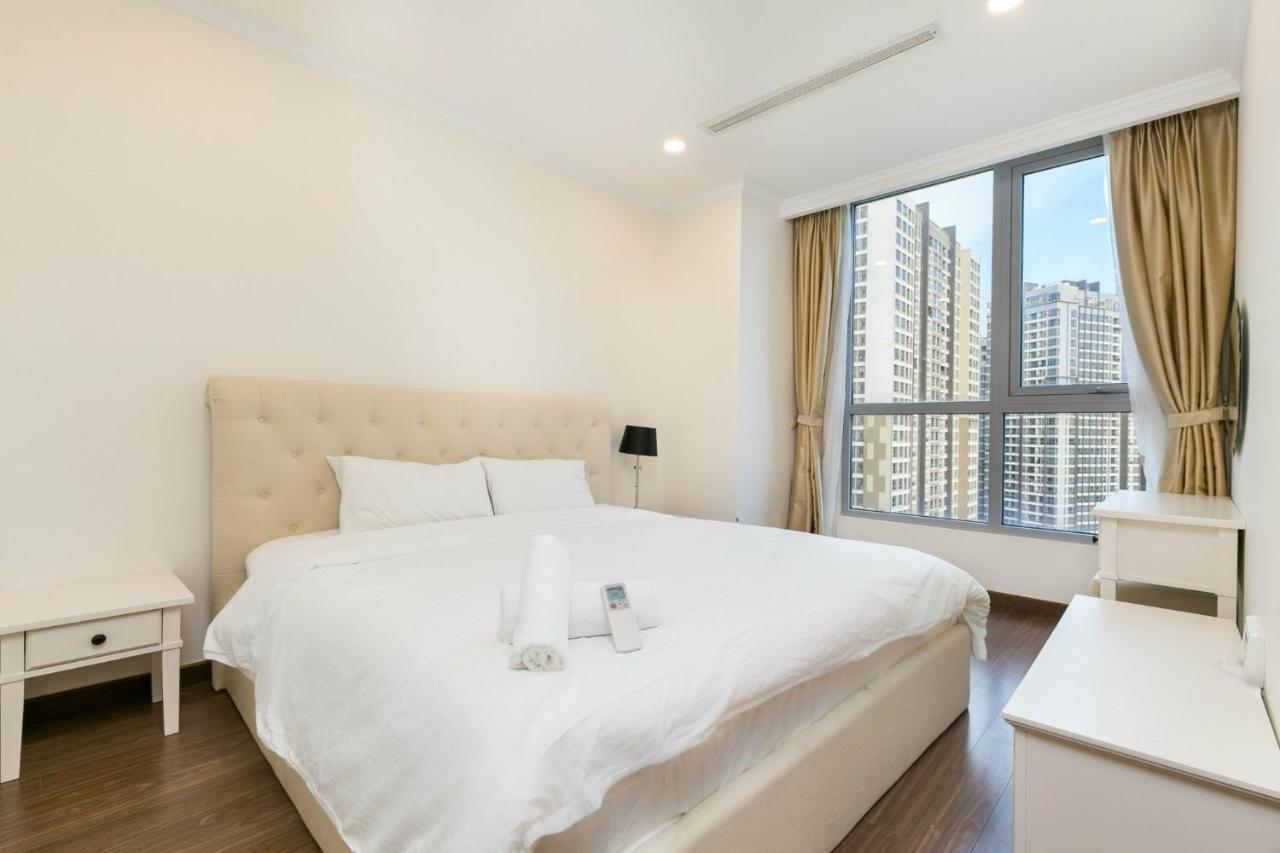 Vinhomes Central Park Thành Pho Ho Chí Minh Esterno foto