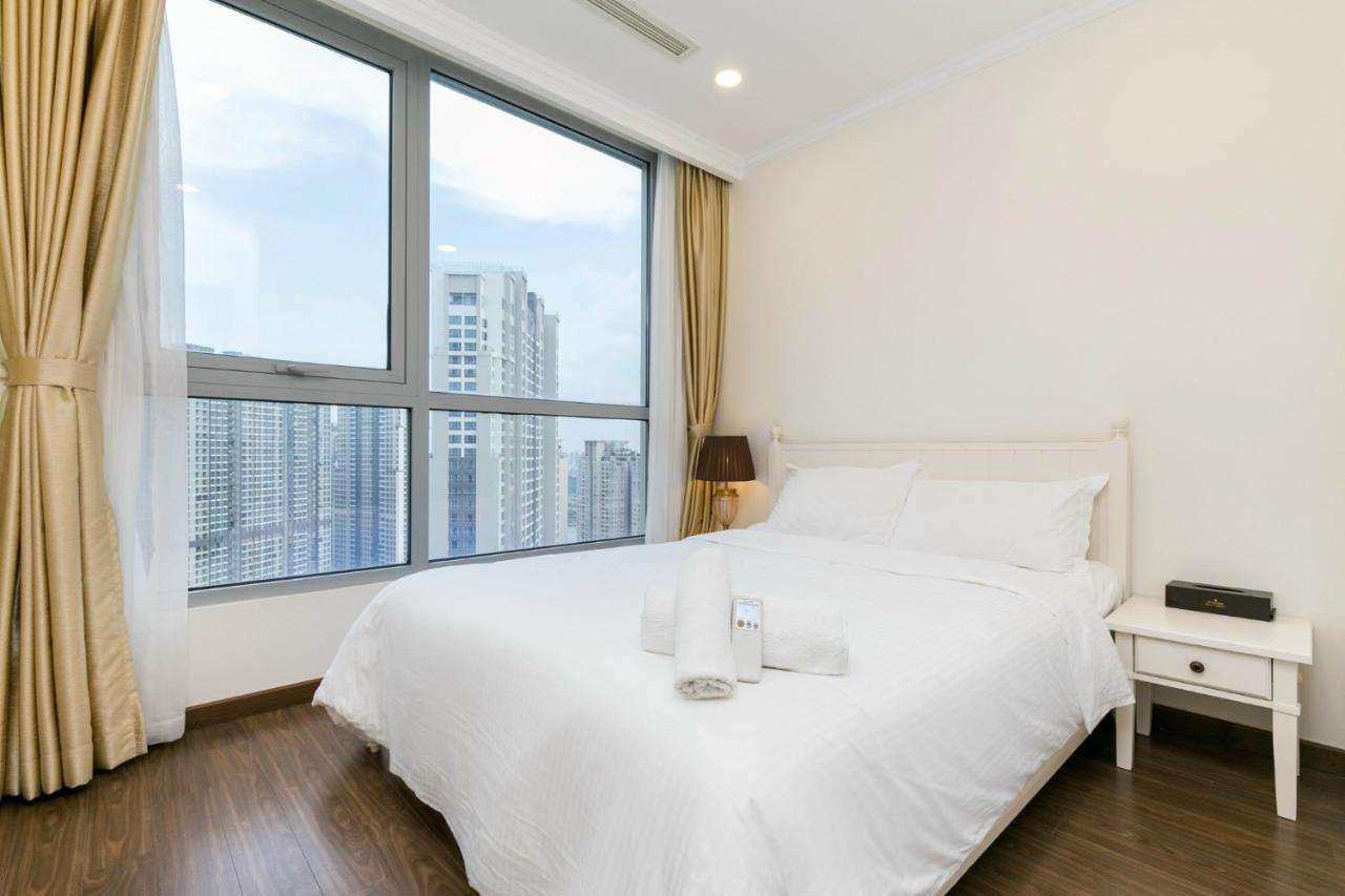 Vinhomes Central Park Thành Pho Ho Chí Minh Esterno foto