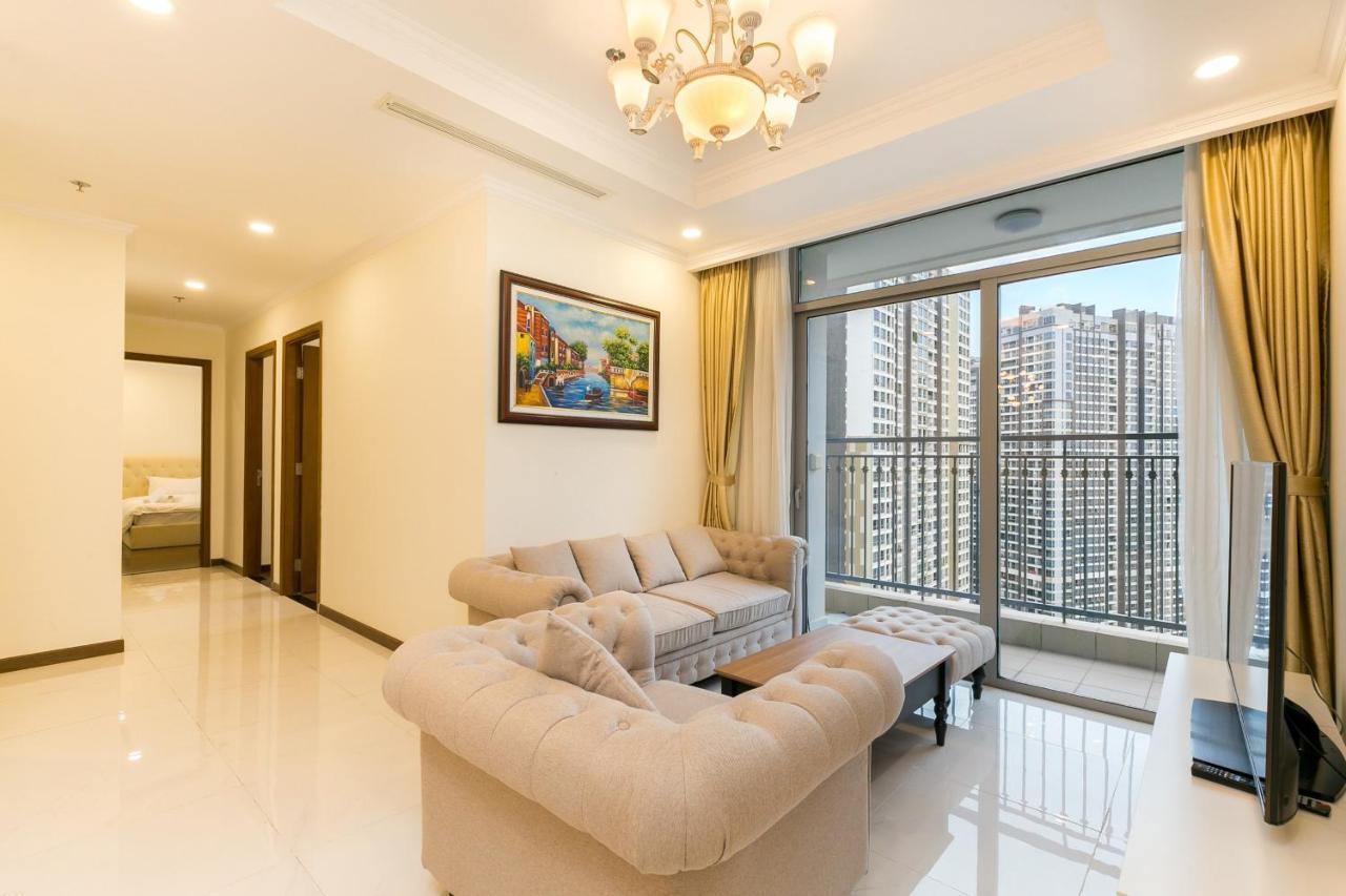 Vinhomes Central Park Thành Pho Ho Chí Minh Esterno foto