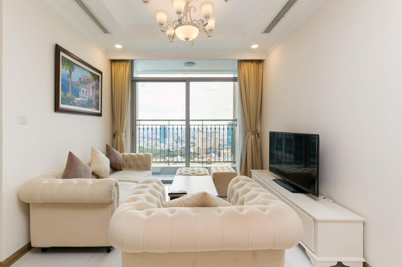 Vinhomes Central Park Thành Pho Ho Chí Minh Esterno foto