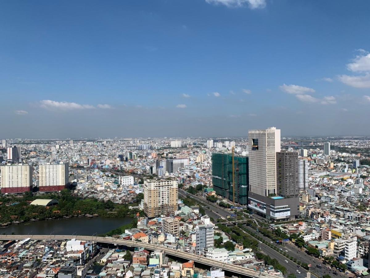 Vinhomes Central Park Thành Pho Ho Chí Minh Esterno foto