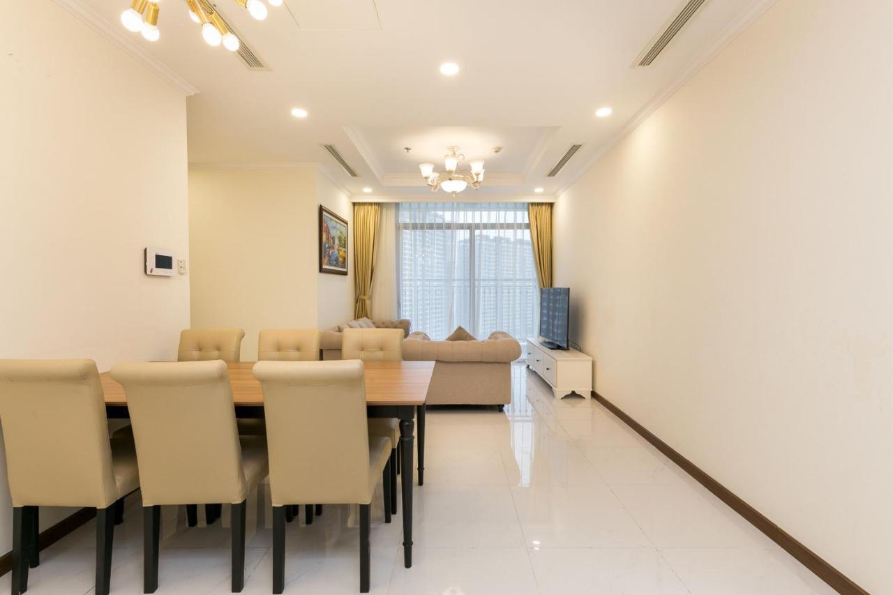 Vinhomes Central Park Thành Pho Ho Chí Minh Esterno foto