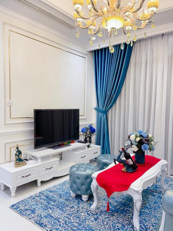 Vinhomes Central Park Thành Pho Ho Chí Minh Esterno foto