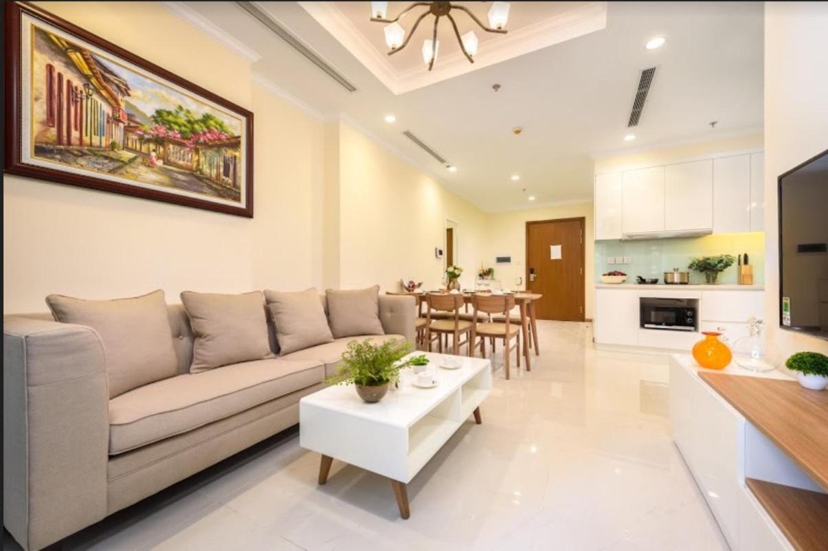 Vinhomes Central Park Thành Pho Ho Chí Minh Esterno foto