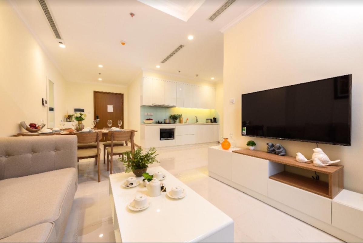 Vinhomes Central Park Thành Pho Ho Chí Minh Esterno foto