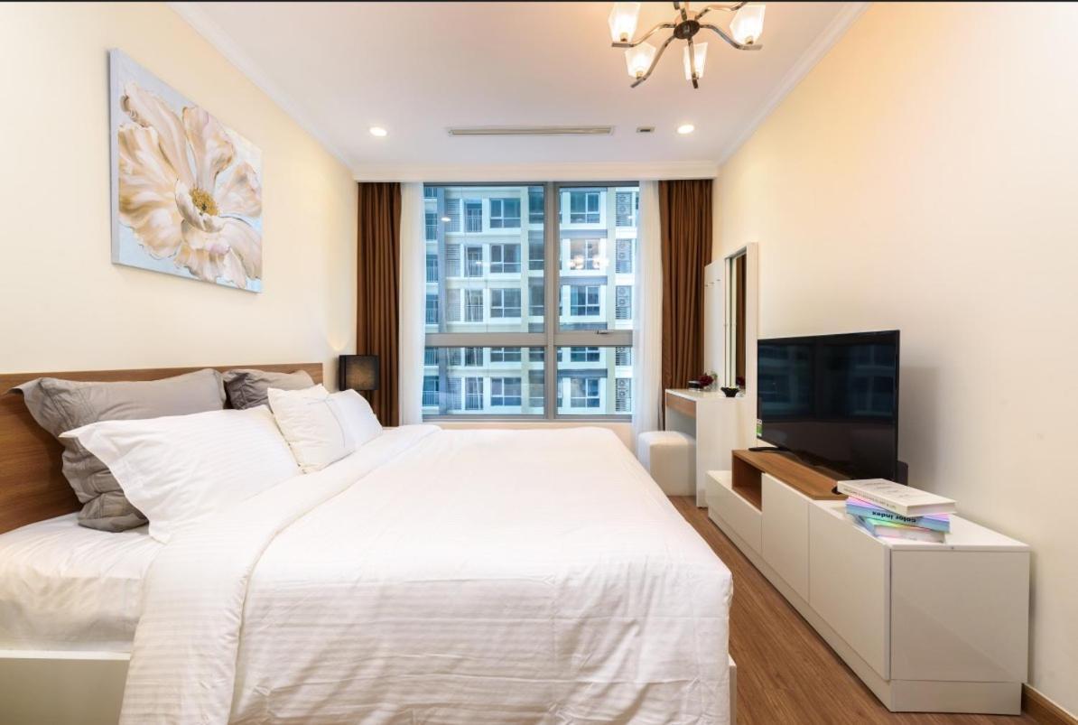 Vinhomes Central Park Thành Pho Ho Chí Minh Esterno foto