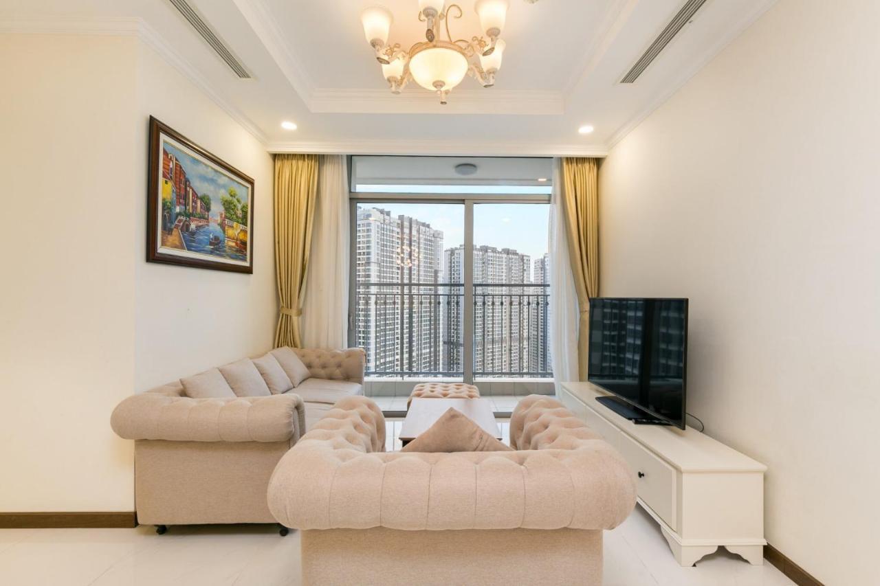 Vinhomes Central Park Thành Pho Ho Chí Minh Esterno foto